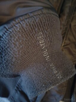 BUNDA CWU 45/P PILOTKA ALPHA INDUSTRIES XL - 9