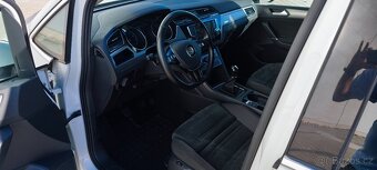 VW Touran, 1.4TSI LED,Masáže - 9