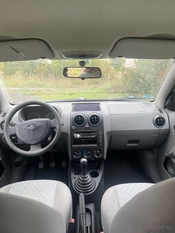 Ford Fusion 1.4 TDCi 50kw - 9