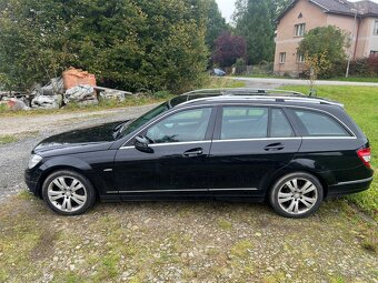 Mercedes C220 CDI 125kW Avantgarde - 9