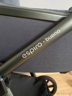 Nový-Kočárek ESPIRO - Bueno + autosedačka Cybex - 9