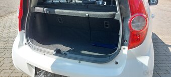 Opel Agila 1,0 benzin 2010 - 9