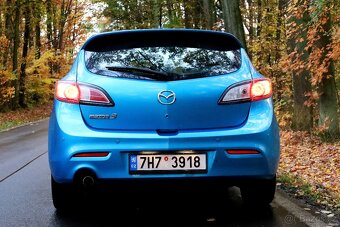 Mazda 3 2.0 MZR 110kW Automat - 9