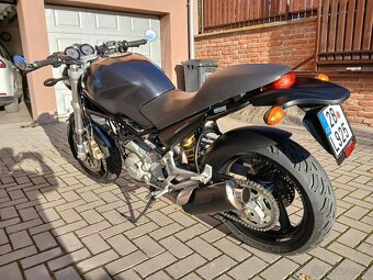 Ducati Monster 600 Dark (r. v. 2001) - 9