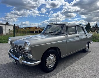 Peugeot 404 1.6 - 9
