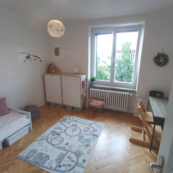 Prodej bytu 3+kk, 73,7 m2, Nučická, Praha 10 - 9