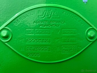 Šroubový kompresor Atmos ALBERT E.50 - 9