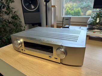 7.1 AV receiverem Marantz NR1605 - 9