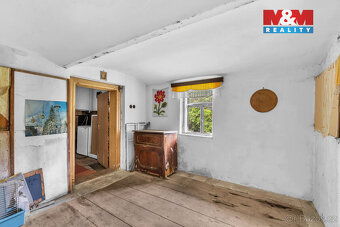 Prodej rodinného domu, 80 m² Třebihošť, Zvičina - 9