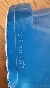 Sjezdove lyze Völkl Code Speedwall + lyzaky Lange RS 110 - 9