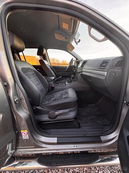 VW Amarok 3.0L V6 - 9