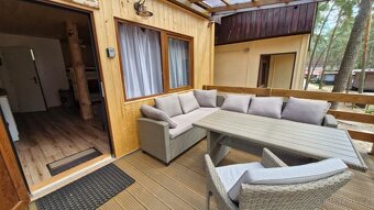 Chata 36m² ve Starých Splavech - 9