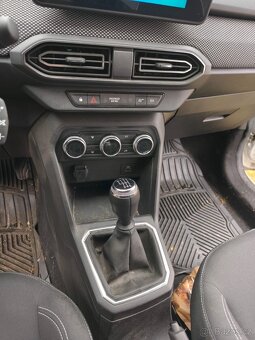 Dacia Jogger 2022 1.0 80kw 11600km - 9