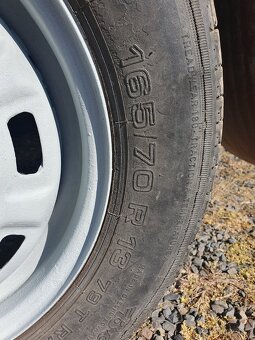 Vozík s plachtou - 9