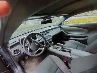 Chevrolet Camaro 3,6 2013 - 9