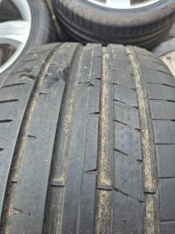 Orig.alu Mercedes CLS 5x112R18 ET-28 a Et-33 - 9