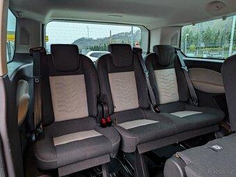 Ford Tourneo Custom TITANIUM 2.2 TDCi 114kW 8 MÍST, KAMERA - 9