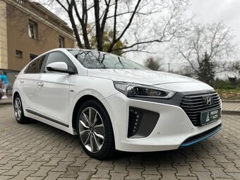 Hyundai Ioniq, 1.6i Hybrid model 2019 DPH - 9
