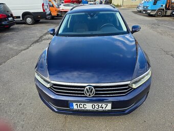 VW Passat variant 2,0TDi 150PS Comfortline vč.DPh - 9