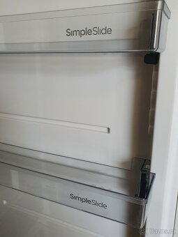 moderní lednice A++ Gorenje DOPRAVA - 9