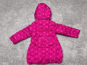 Oteplováky / kalhoty dívčí vel. 98, Wolf - 9