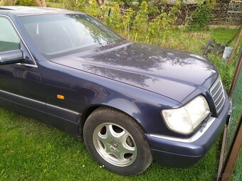 Mercedes  W140 Mamut - 9