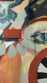 Velkoformátový obraz na plátně - 9