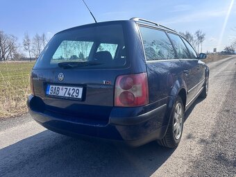 Passat B5,5 combi - 9