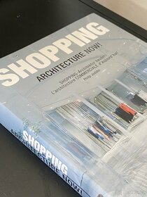 Nová kniha - Shopping - architektuře nové - Philip Jodidio - 9