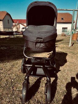Easywalker Harvey3 shadow black dvojkombinace +výbava XL - 9