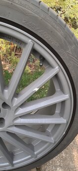 Alu kola 5x112 R19 keskin kt17 - 9