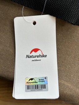 Naturehike šikovná kempingová taška odolná povoskovaná, NOVÁ - 9