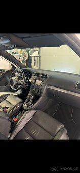 VW golf 6R APR - stage 2+ 295kw - 9