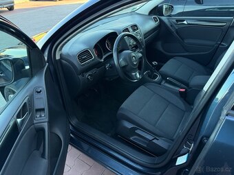 Volkswagen Golf 1,4 TSI 90kW COMFORTLINE TOP STAV - 9