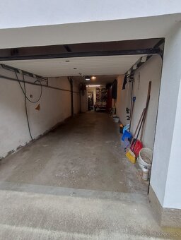 Prodám byt 3+1 s dvougaráží a zahrádkou v Chlumci - 9