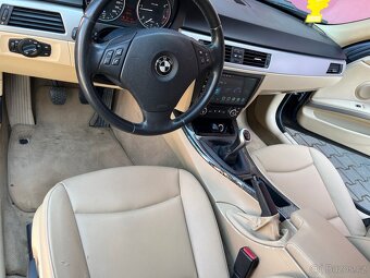 Bmw e91 320d 90kw - 9