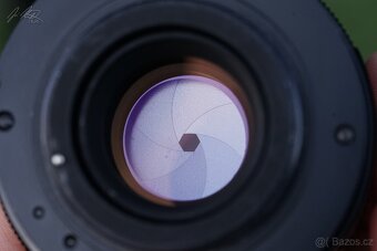 Objektiv Pentacon 135mm f2,8 MC M42 - 9