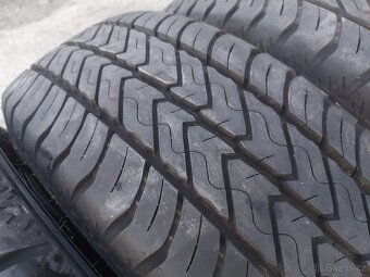 5x108R17 disky TOYOTA-OPEL-FIAT-215/60R17 C letné pneu - 9