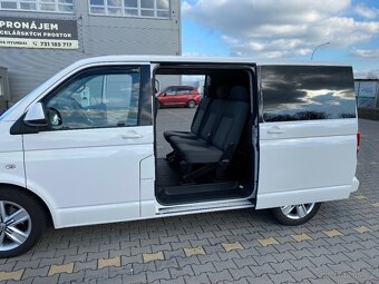 Vw Caravelle T5.1 2.0 Tdi 103 kw - 9