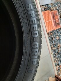 Zimní pneu Semperit-Speed-Grips215/55R17VXL - 9
