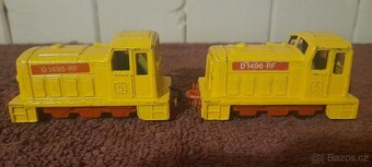 MAŠINKY MATCHBOX SUPERFAST 1978 - 9