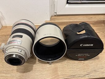 Canon ef 200mm f/2L is usm - 9