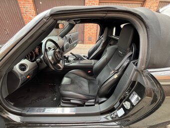 Mazda MX-5 NC 2.0 118kW po faceliftu, soft top - 9