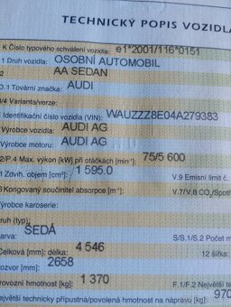 Audi a4 - 9