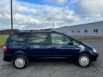 Ford Galaxy 1.9 TDI - 9