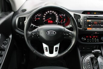 Kia Sportage 2,0 CRDI AUTOMAT,4X4,EXCLUSIVE,2012 - 9