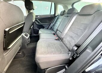 Volkswagen Tiguan automat nafta 110 kw 2017 - 9