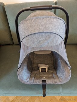 Bugaboo Turtle Air by Nuna - 9