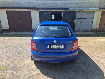 Prodám Fabia I 1.9 sdi - 9