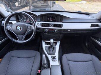 BMW E91 318d 105 KW AT r. 2011 - NOVÉ ROZVODY, CEBIA - 9